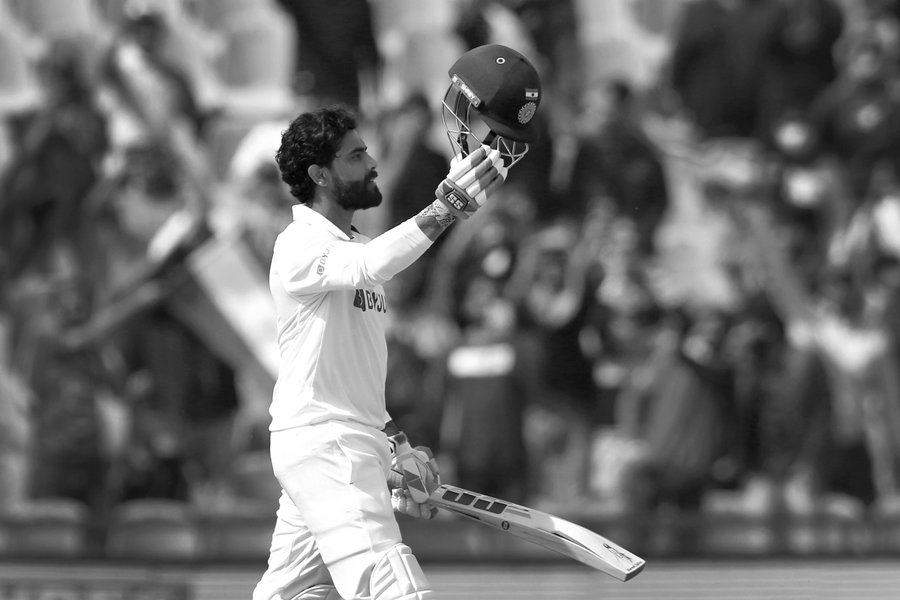 Ravindra Jadeja- An all-rounder like no other